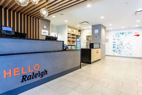 TownePlace Suites by Marriott Raleigh - University Area - image 21