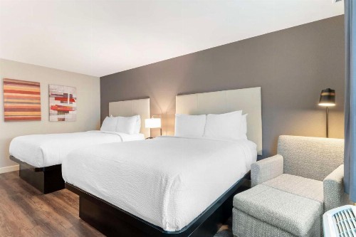 Best Western Plus Rancho Cordova Inn - image 21