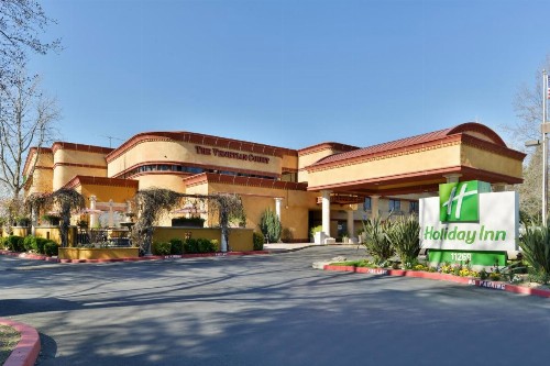 Holiday Inn Rancho Cordova - Northeast Sacramento an IHG Hotel - image 1