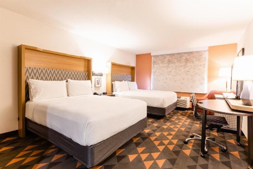 Holiday Inn Rancho Cordova - Northeast Sacramento an IHG Hotel - image 2