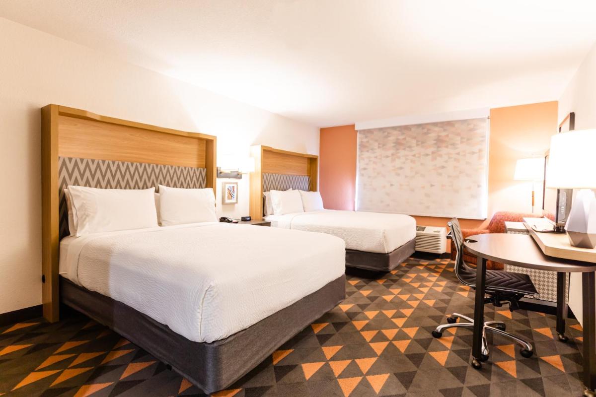 Holiday Inn Rancho Cordova - Northeast Sacramento an IHG Hotel - image 2