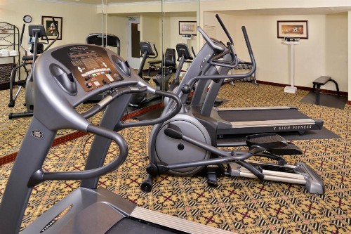 Holiday Inn Rancho Cordova - Northeast Sacramento an IHG Hotel - image 21