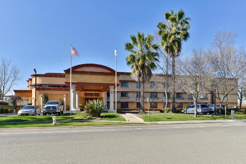 Holiday Inn Rancho Cordova - Northeast Sacramento an IHG Hotel - image 26