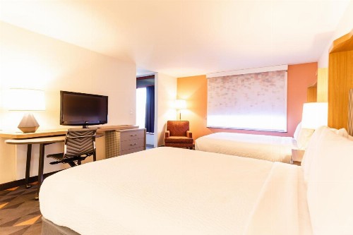 Holiday Inn Rancho Cordova - Northeast Sacramento an IHG Hotel - image 4