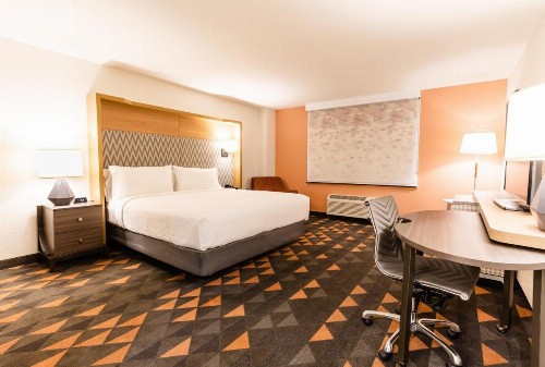 Holiday Inn Rancho Cordova - Northeast Sacramento an IHG Hotel - image 40