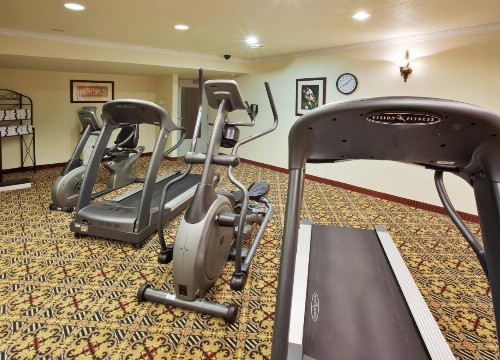 Holiday Inn Rancho Cordova - Northeast Sacramento an IHG Hotel - image 7
