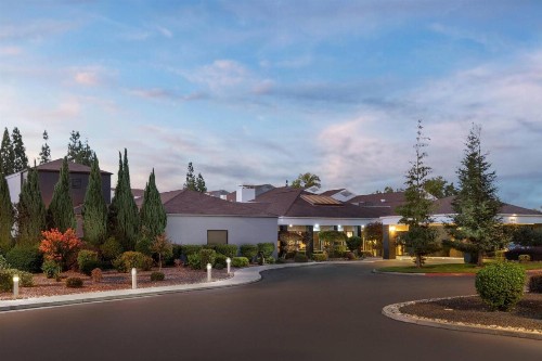 Courtyard Sacramento Rancho Cordova - image 28