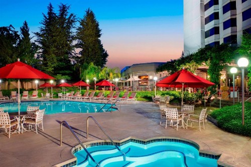 Sacramento Marriott Rancho Cordova - image 21