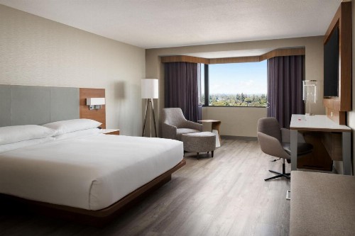 Sacramento Marriott Rancho Cordova - image 32