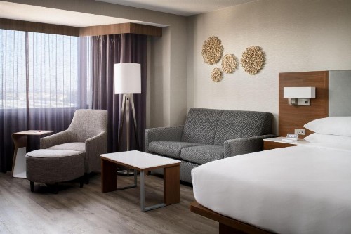 Sacramento Marriott Rancho Cordova - image 34