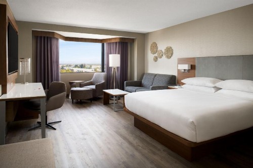 Sacramento Marriott Rancho Cordova - image 37