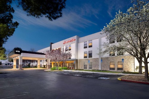 Hampton Inn Sacramento/Rancho Cordova - image 23