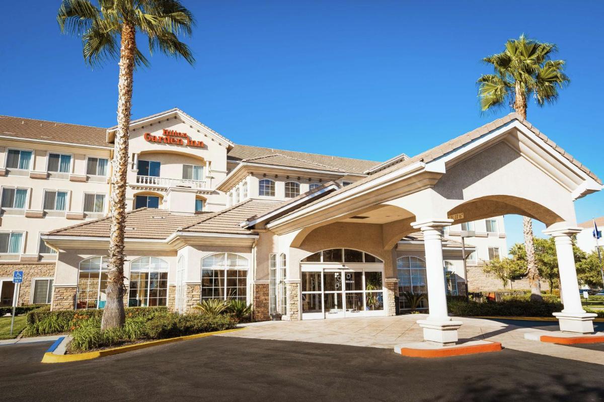Hilton Garden Inn Ontario Rancho Cucamonga - main image