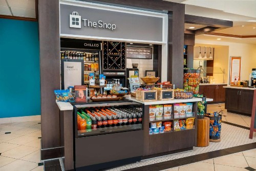 Hilton Garden Inn Ontario Rancho Cucamonga - image 17