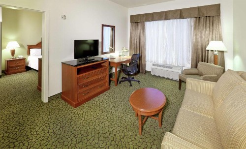 Hilton Garden Inn Ontario Rancho Cucamonga - image 27