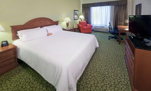 Hilton Garden Inn Ontario Rancho Cucamonga - image 31