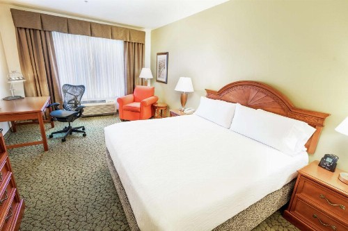 Hilton Garden Inn Ontario Rancho Cucamonga - image 35