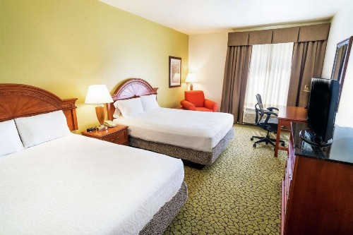 Hilton Garden Inn Ontario Rancho Cucamonga - image 36