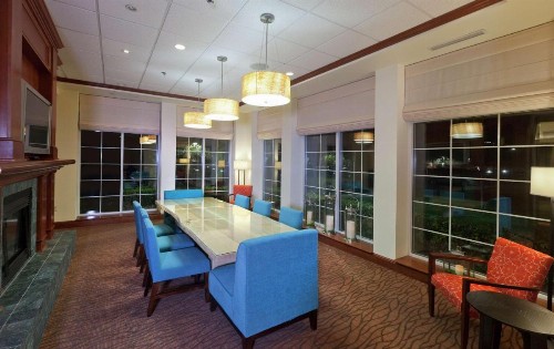 Hilton Garden Inn Ontario Rancho Cucamonga - image 41