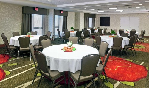 Hilton Garden Inn Ontario Rancho Cucamonga - image 42
