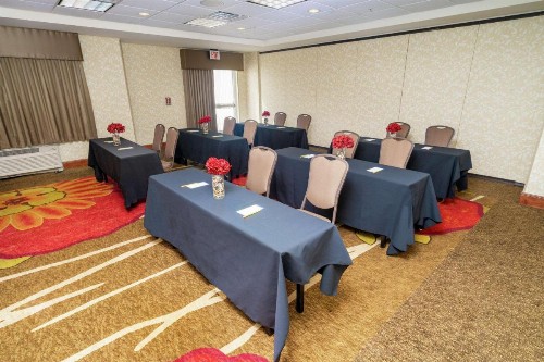 Hilton Garden Inn Ontario Rancho Cucamonga - image 43