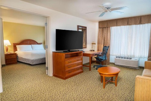 Hilton Garden Inn Ontario Rancho Cucamonga - image 47