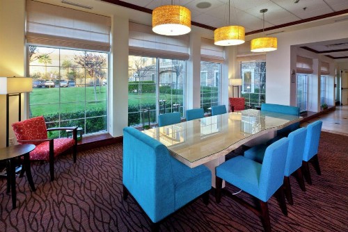 Hilton Garden Inn Ontario Rancho Cucamonga - image 5