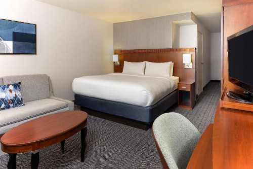 Courtyard by Marriott Rancho Cucamonga - image 14