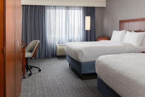 Courtyard by Marriott Rancho Cucamonga - image 17