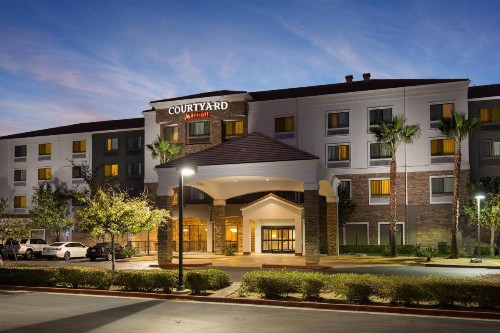 Courtyard by Marriott Rancho Cucamonga - image 35