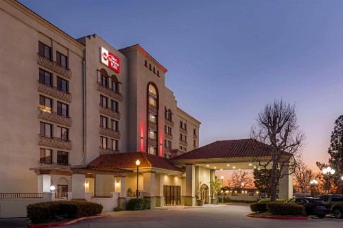 Best Western Plus Heritage Inn Rancho Cucamonga/ontario