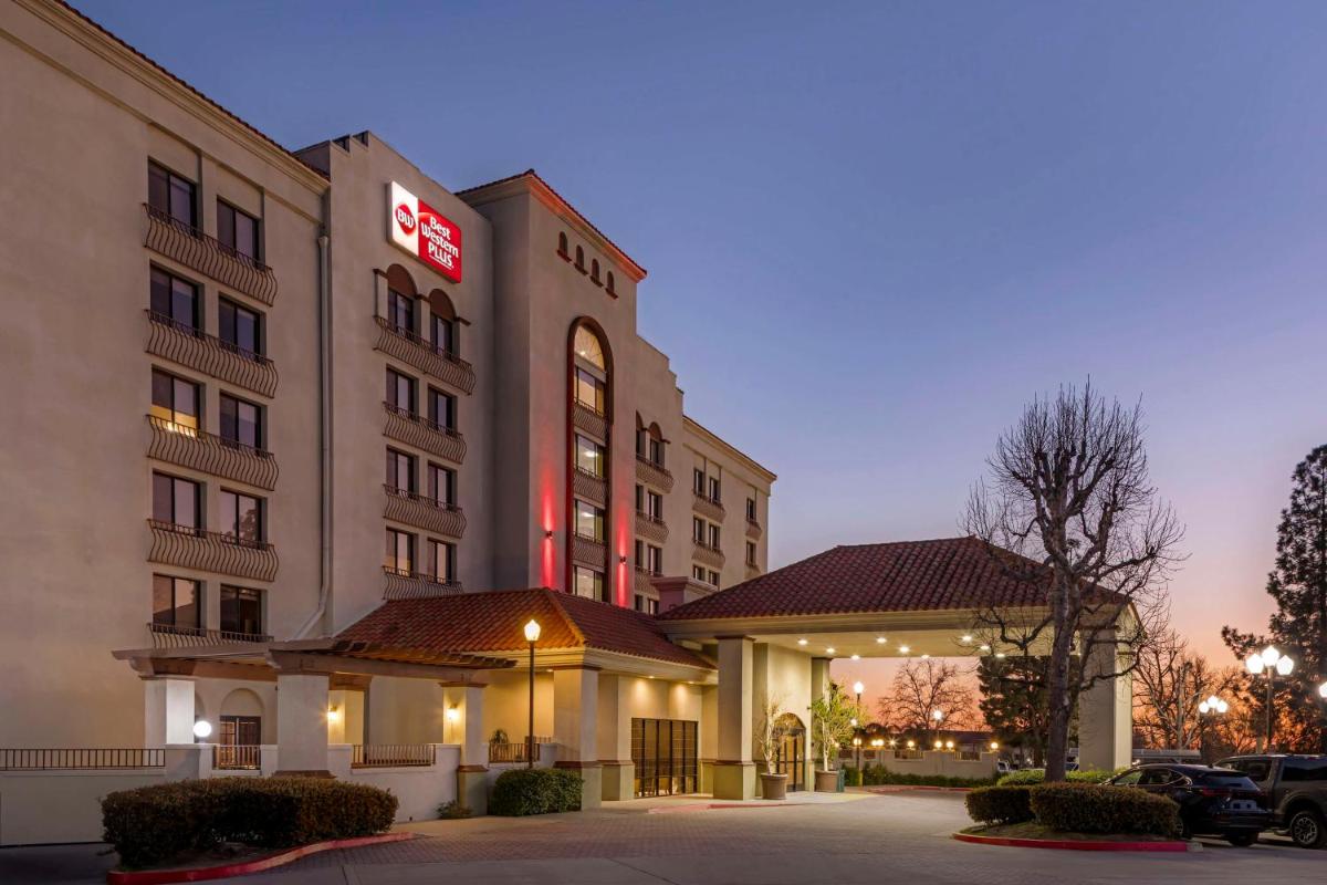 Best Western Plus Heritage Inn Rancho Cucamonga/Ontario - main image