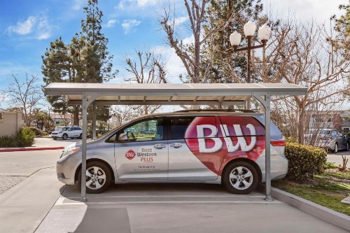 Best Western Plus Heritage Inn Rancho Cucamonga/Ontario - image 18