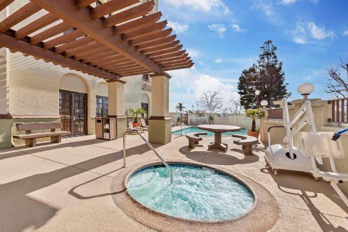 Best Western Plus Heritage Inn Rancho Cucamonga/Ontario - image 19