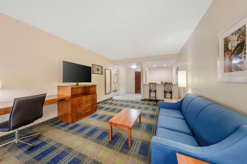 Best Western Plus Heritage Inn Rancho Cucamonga/Ontario - image 29