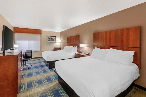 Best Western Plus Heritage Inn Rancho Cucamonga/Ontario - image 30