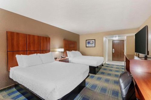 Best Western Plus Heritage Inn Rancho Cucamonga/Ontario - image 32