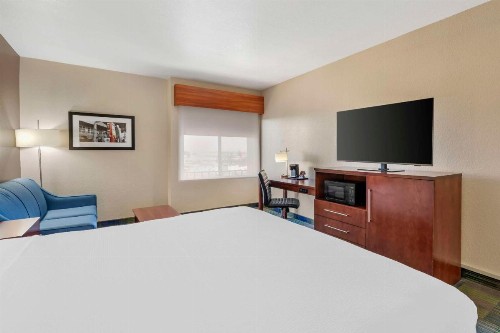 Best Western Plus Heritage Inn Rancho Cucamonga/Ontario - image 34