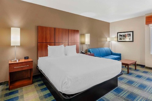 Best Western Plus Heritage Inn Rancho Cucamonga/Ontario - image 35