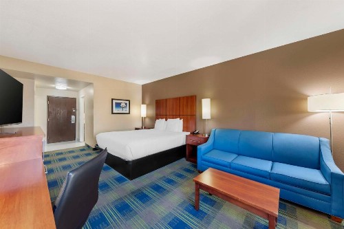 Best Western Plus Heritage Inn Rancho Cucamonga/Ontario - image 36