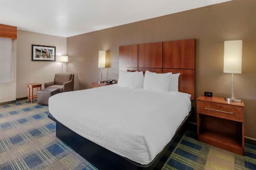 Best Western Plus Heritage Inn Rancho Cucamonga/Ontario - image 38