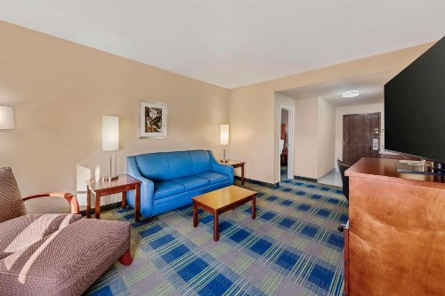 Best Western Plus Heritage Inn Rancho Cucamonga/Ontario - image 41