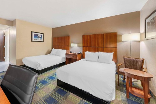 Best Western Plus Heritage Inn Rancho Cucamonga/Ontario - image 48