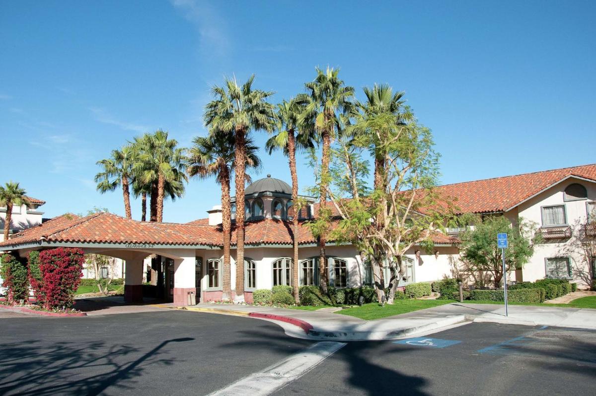 Hilton Garden Inn Palm Springs/Rancho Mirage - main image