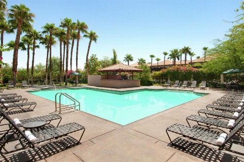 Hilton Garden Inn Palm Springs/Rancho Mirage - image 18