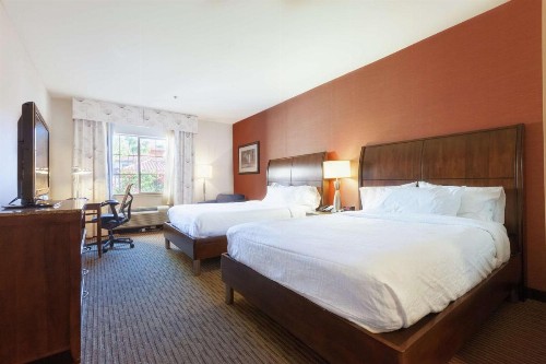 Hilton Garden Inn Palm Springs/Rancho Mirage - image 28