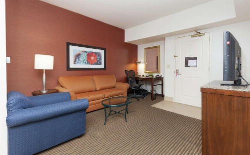 Hilton Garden Inn Palm Springs/Rancho Mirage - image 31