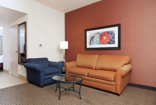 Hilton Garden Inn Palm Springs/Rancho Mirage - image 34