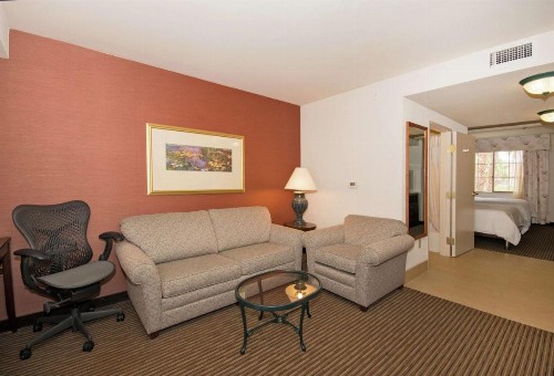 Hilton Garden Inn Palm Springs/Rancho Mirage - image 40