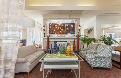Hilton Garden Inn Palm Springs/Rancho Mirage - image 5